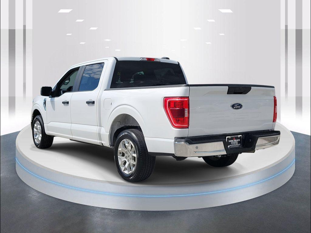 used 2023 Ford F-150 car, priced at $27,988