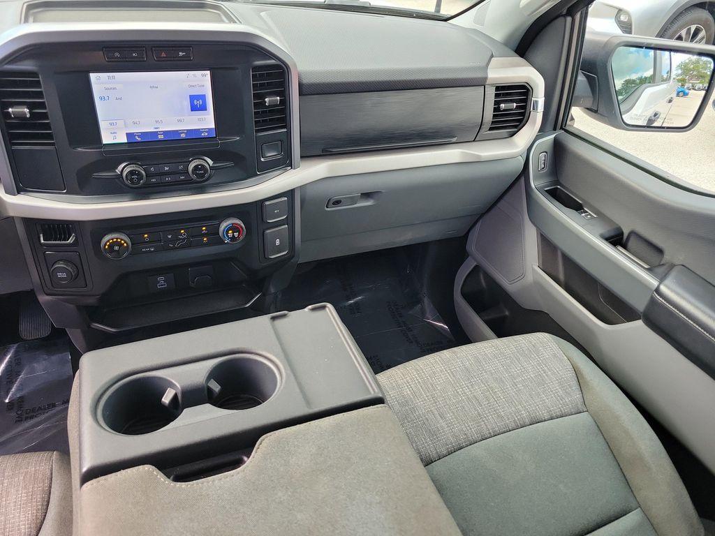 used 2023 Ford F-150 car, priced at $27,988