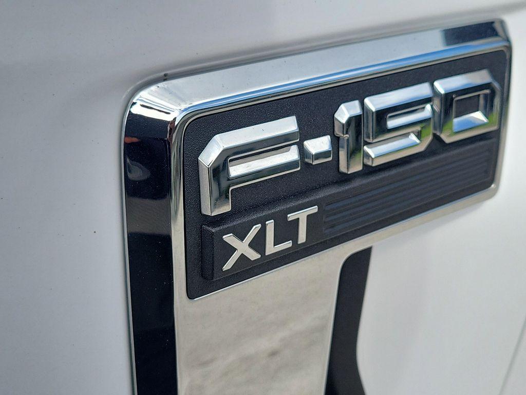 used 2023 Ford F-150 car, priced at $27,988