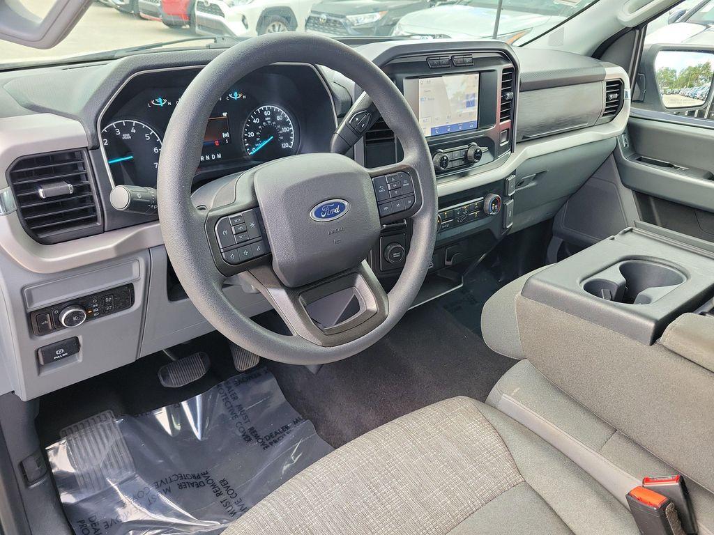 used 2023 Ford F-150 car, priced at $27,988