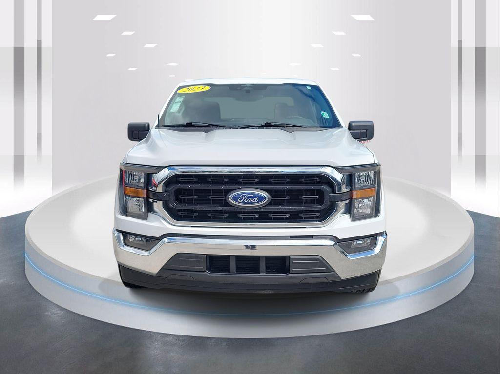 used 2023 Ford F-150 car, priced at $27,988