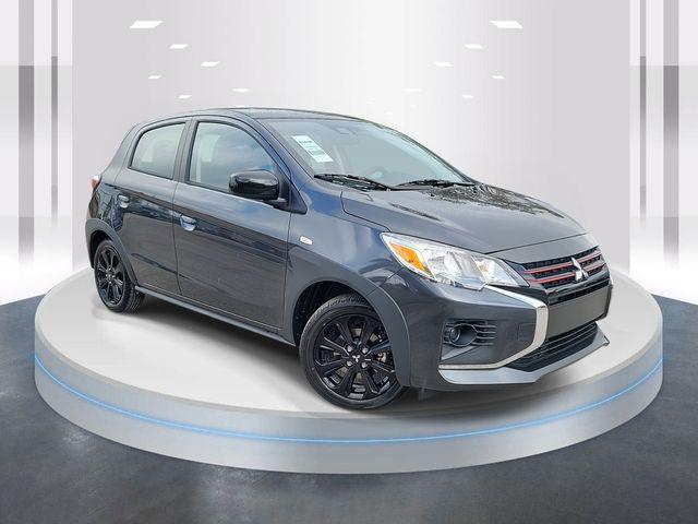 new 2024 Mitsubishi Mirage car, priced at $19,675