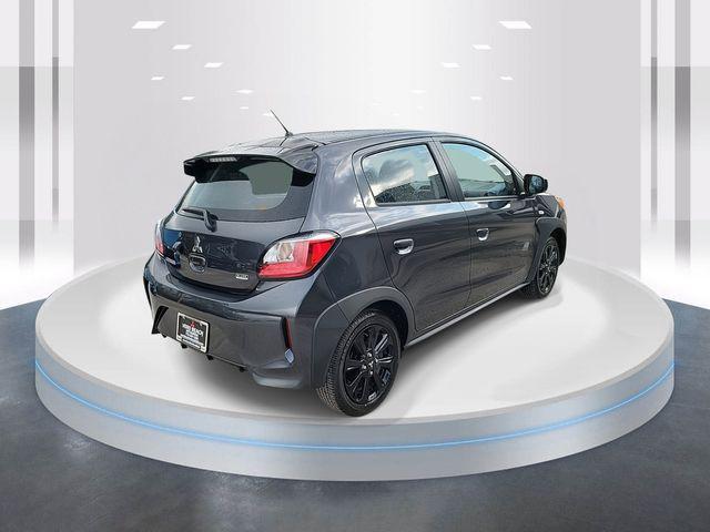 new 2024 Mitsubishi Mirage car, priced at $19,675