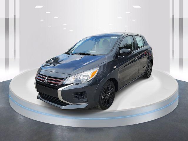 new 2024 Mitsubishi Mirage car, priced at $19,675