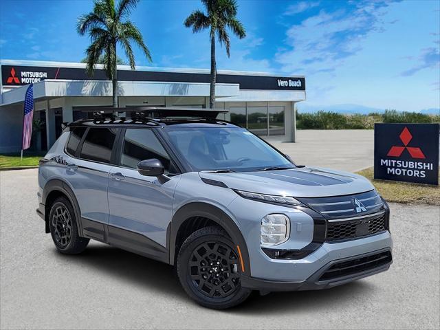 new 2025 Mitsubishi Outlander car, priced at $39,065