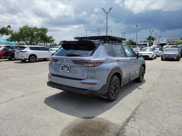 new 2025 Mitsubishi Outlander car, priced at $39,065