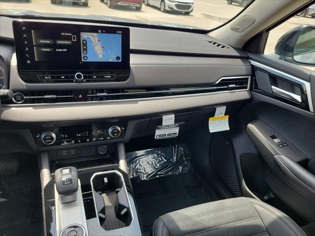 new 2025 Mitsubishi Outlander car, priced at $39,065