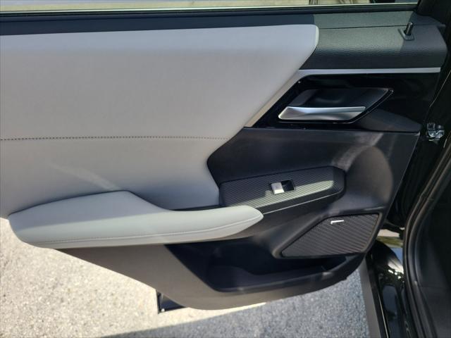 new 2025 Mitsubishi Outlander car, priced at $31,790