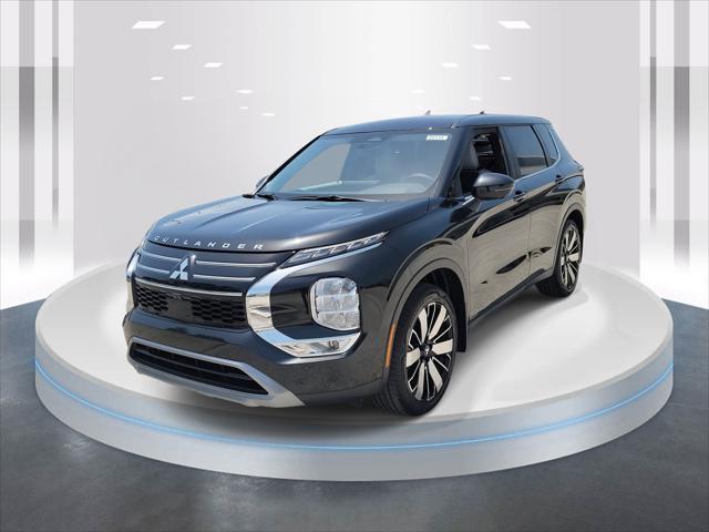 new 2025 Mitsubishi Outlander car, priced at $31,790