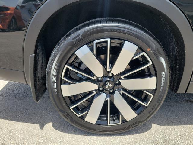 new 2025 Mitsubishi Outlander car, priced at $31,790
