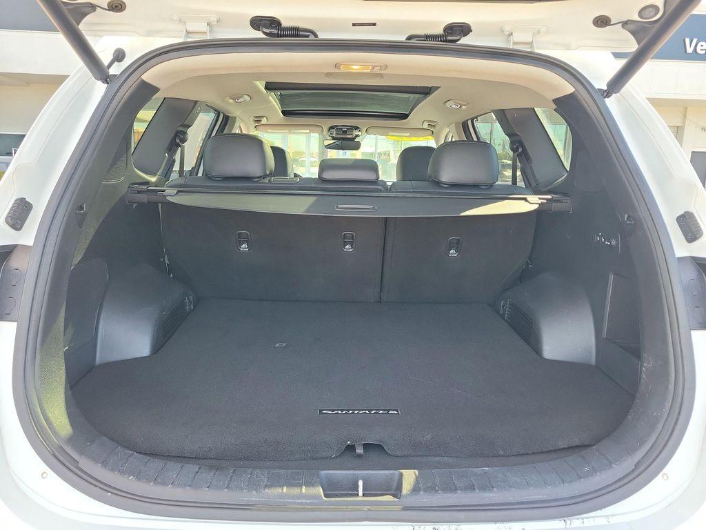 used 2022 Hyundai Santa Fe car, priced at $21,927