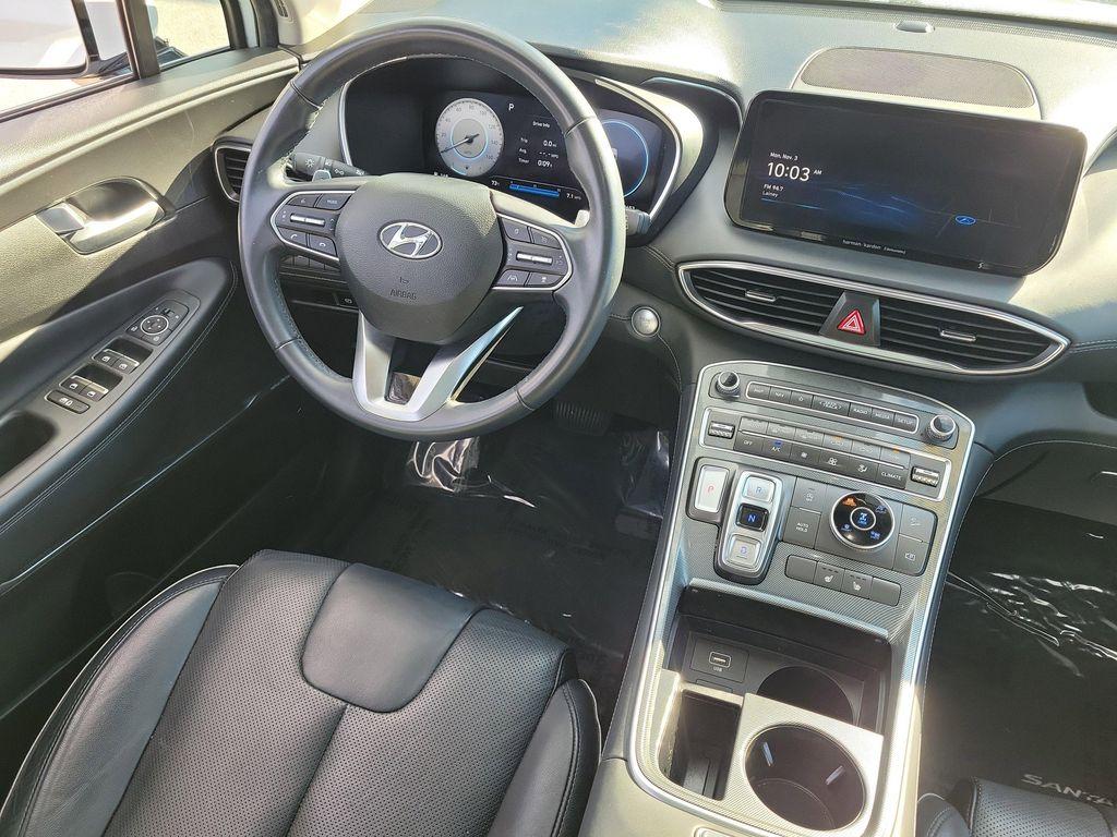 used 2022 Hyundai Santa Fe car, priced at $21,927