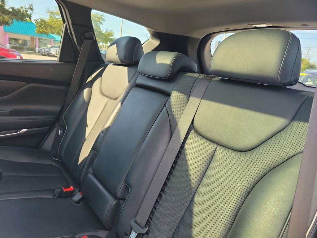 used 2022 Hyundai Santa Fe car, priced at $21,927