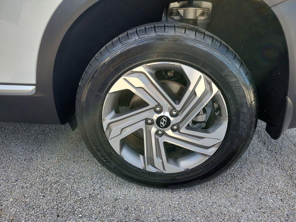 used 2022 Hyundai Santa Fe car, priced at $21,927