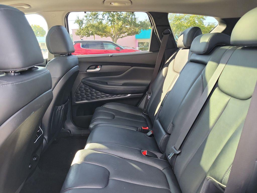 used 2022 Hyundai Santa Fe car, priced at $21,927