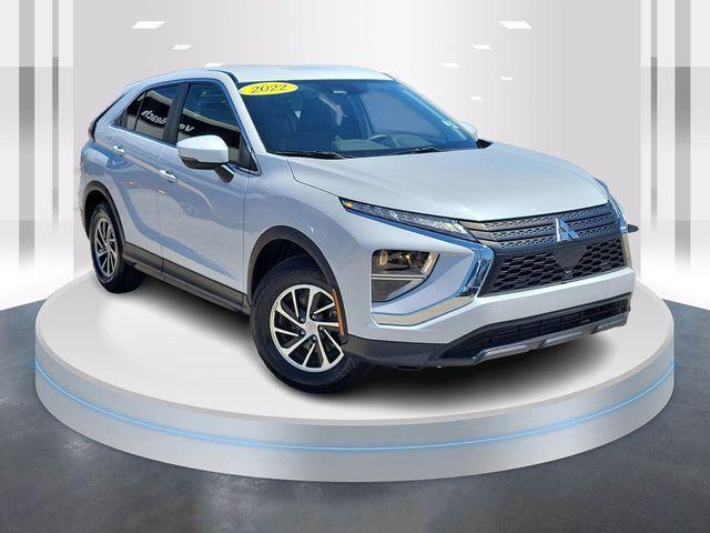 used 2022 Mitsubishi Eclipse Cross car, priced at $19,752