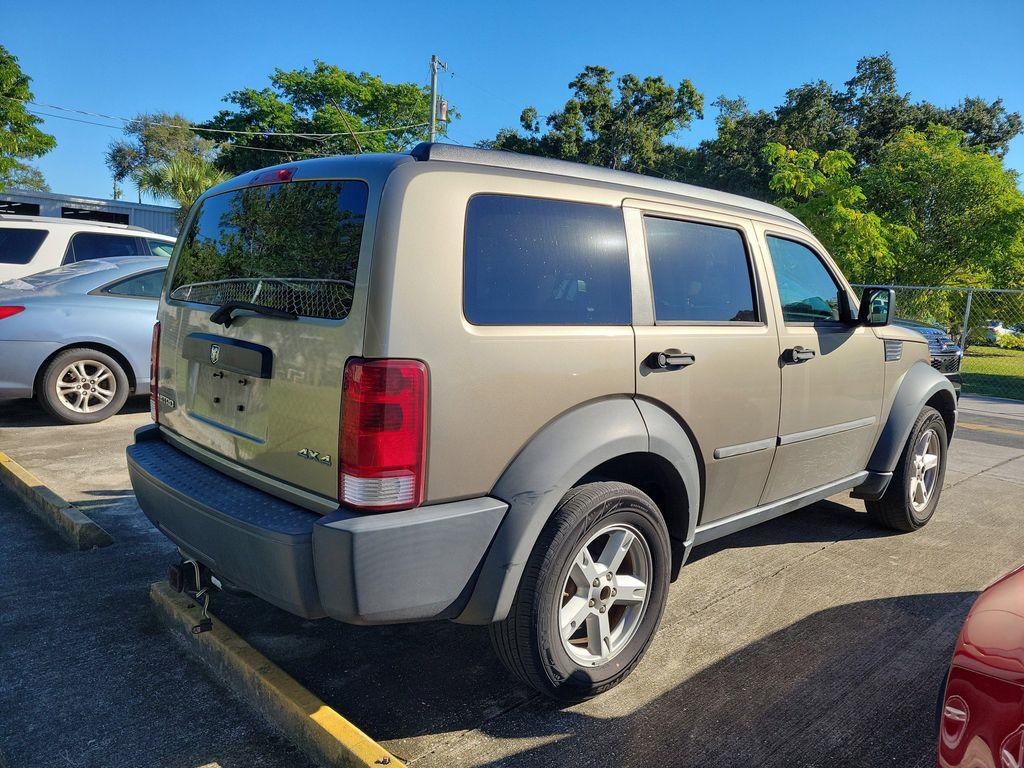 used 2007 Dodge Nitro car, priced at $5,988