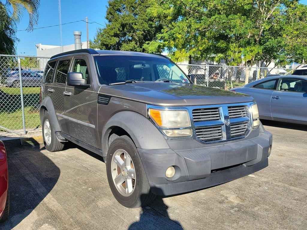 used 2007 Dodge Nitro car, priced at $5,988
