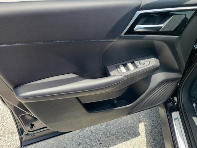 new 2025 Mitsubishi Outlander PHEV car, priced at $40,885