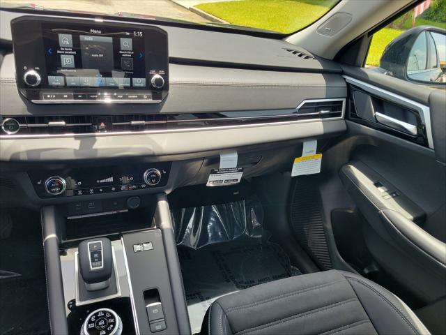new 2025 Mitsubishi Outlander PHEV car, priced at $40,885