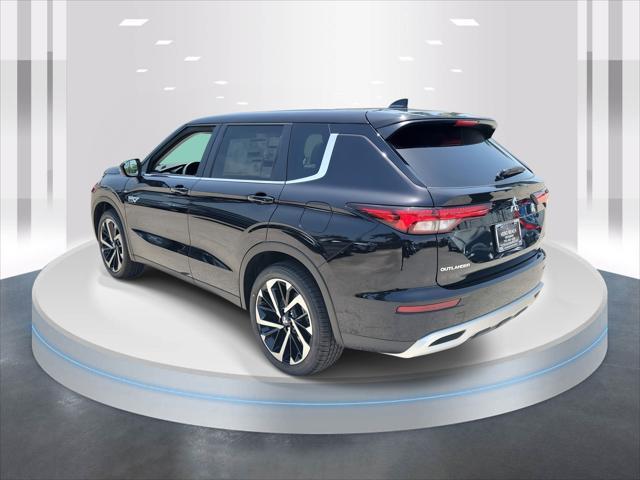 new 2025 Mitsubishi Outlander PHEV car, priced at $40,885