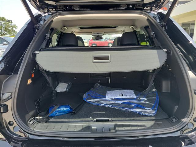 new 2025 Mitsubishi Outlander PHEV car, priced at $40,885