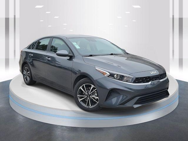 used 2024 Kia Forte car, priced at $16,522