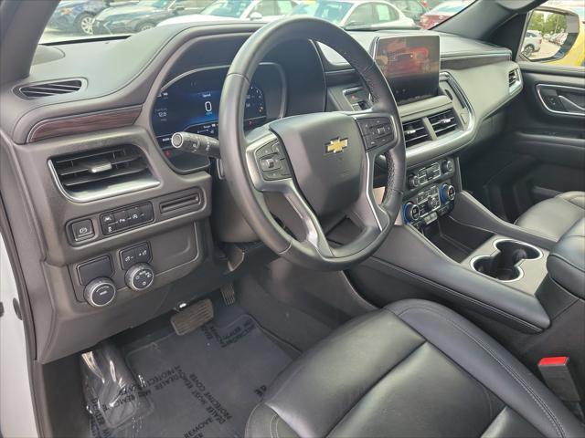 used 2023 Chevrolet Tahoe car, priced at $44,588