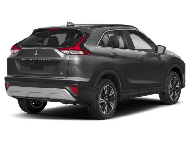 used 2024 Mitsubishi Eclipse Cross car, priced at $20,632