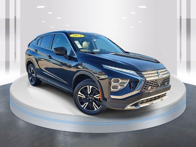 used 2024 Mitsubishi Eclipse Cross car, priced at $20,629