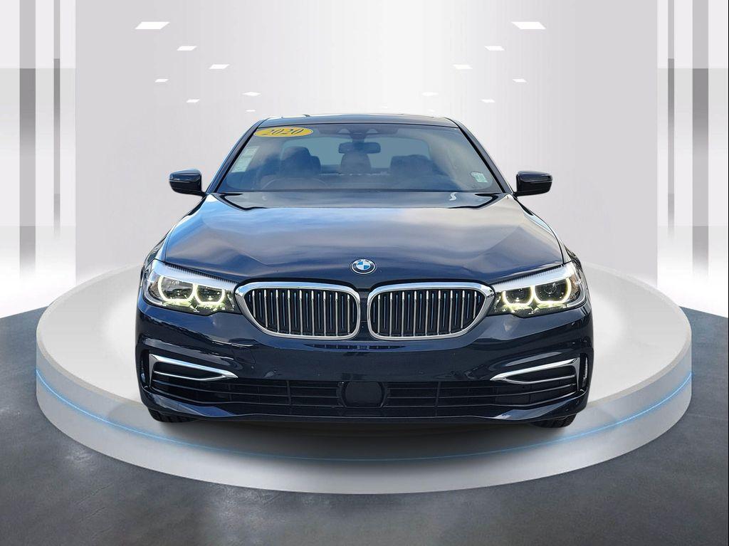 used 2020 BMW 530e car, priced at $26,988