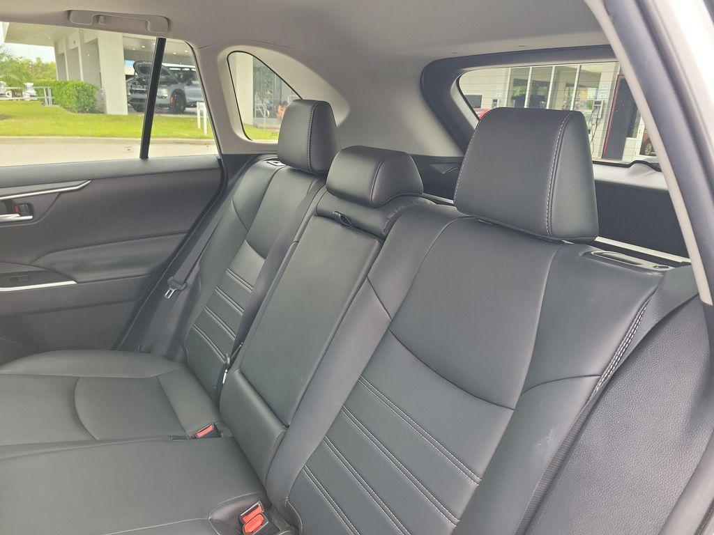 used 2021 Toyota RAV4 car, priced at $29,988