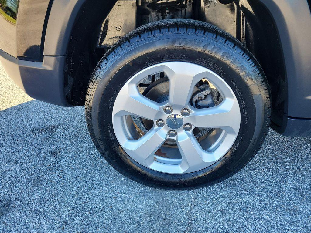 used 2020 Jeep Compass car, priced at $17,788