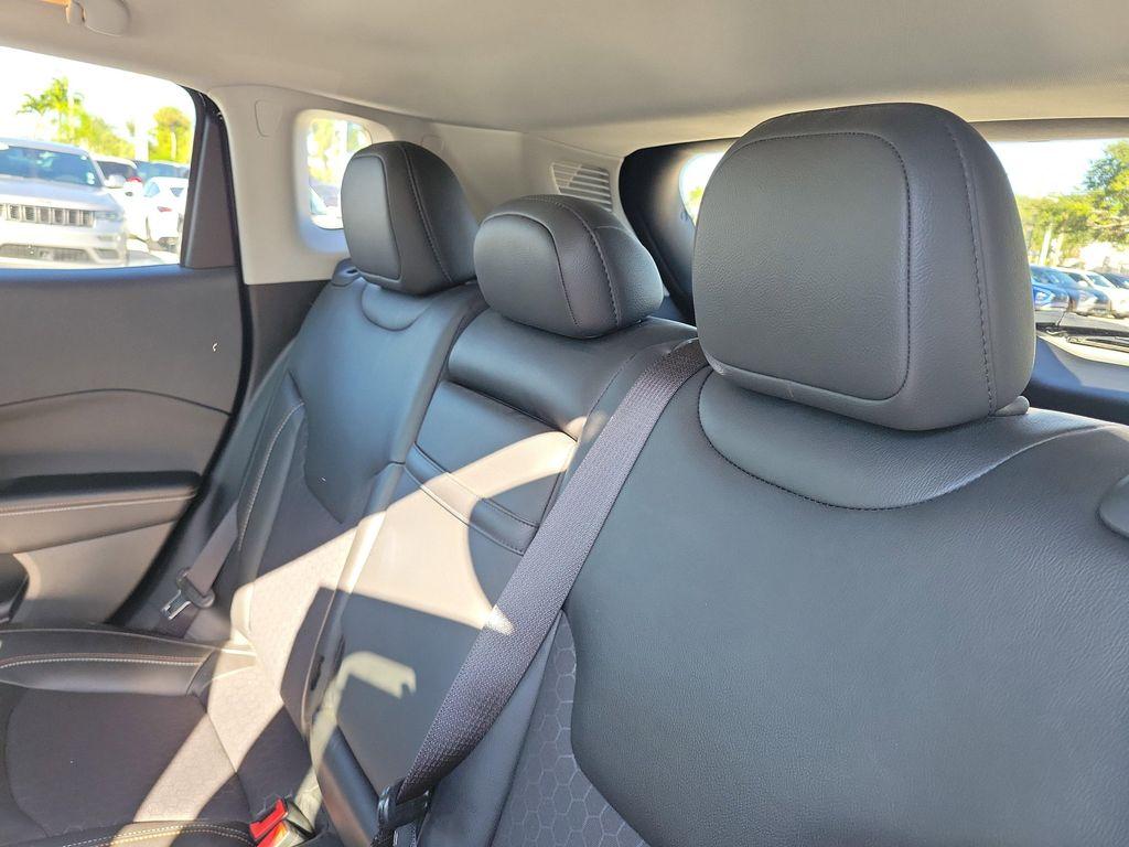 used 2020 Jeep Compass car, priced at $17,788