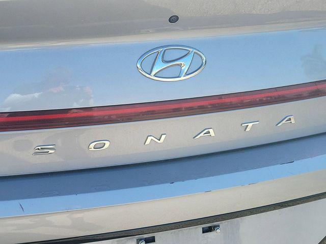 used 2023 Hyundai Sonata car, priced at $17,672