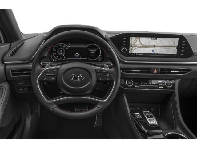 used 2023 Hyundai Sonata car, priced at $19,398