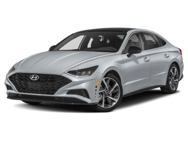 used 2023 Hyundai Sonata car, priced at $19,398