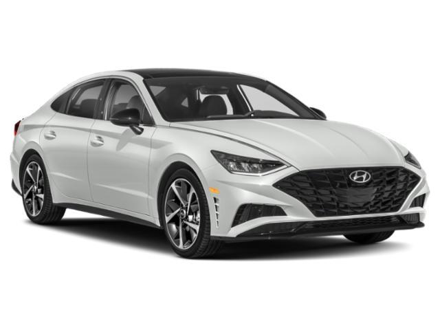 used 2023 Hyundai Sonata car, priced at $19,398