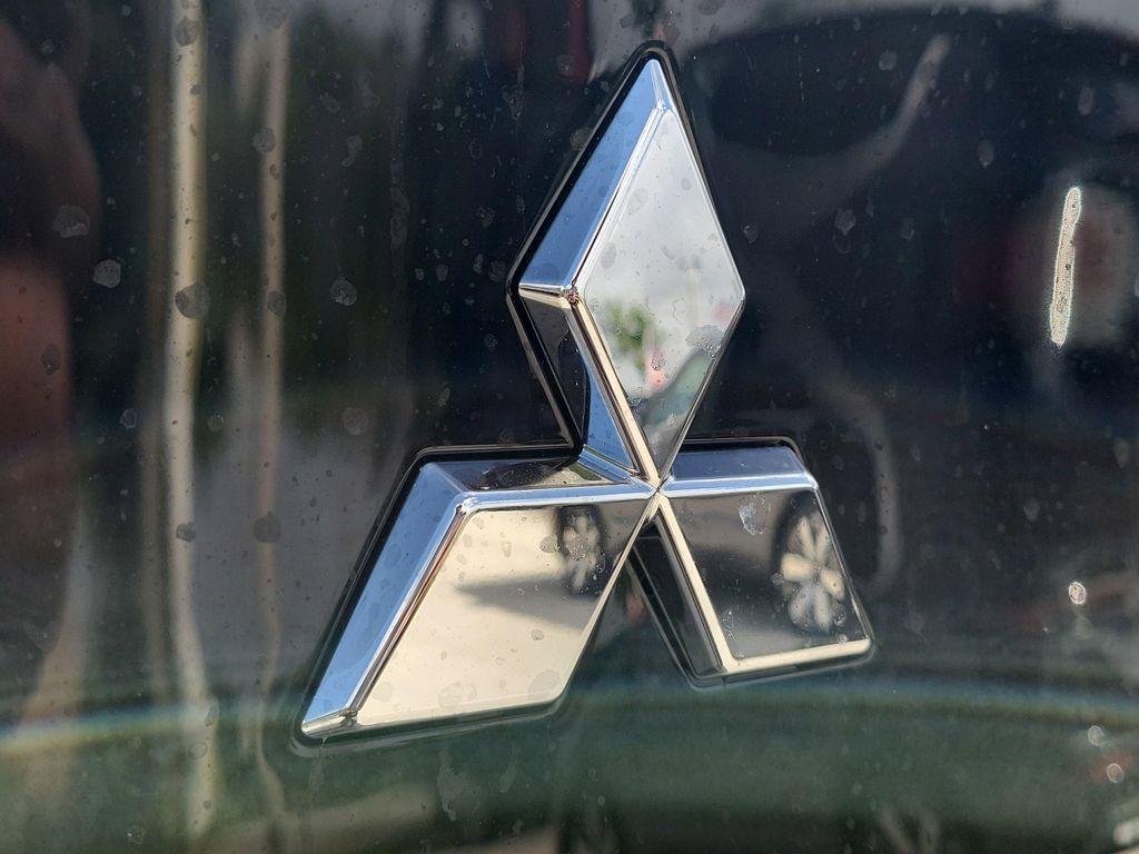 new 2025 Mitsubishi Outlander car, priced at $27,690
