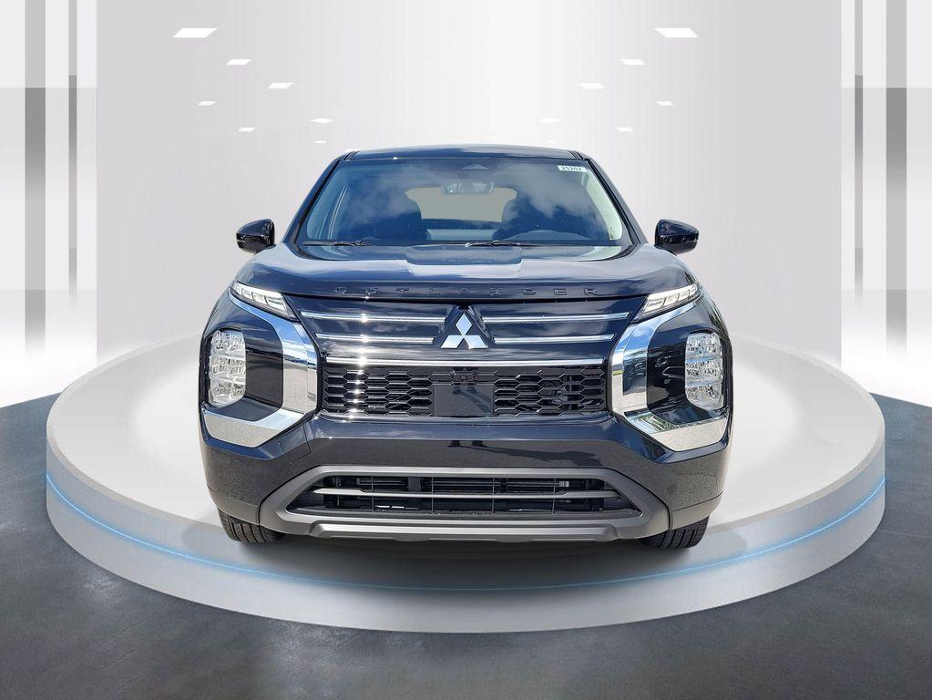 new 2025 Mitsubishi Outlander car, priced at $27,690