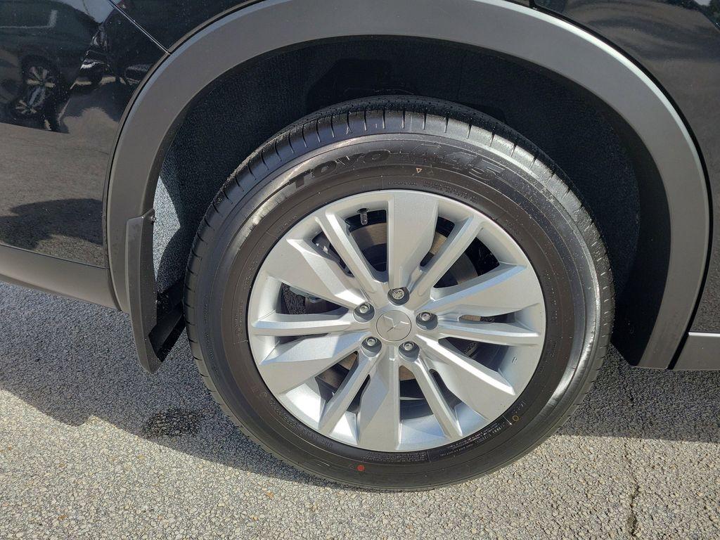 new 2025 Mitsubishi Outlander car, priced at $27,690