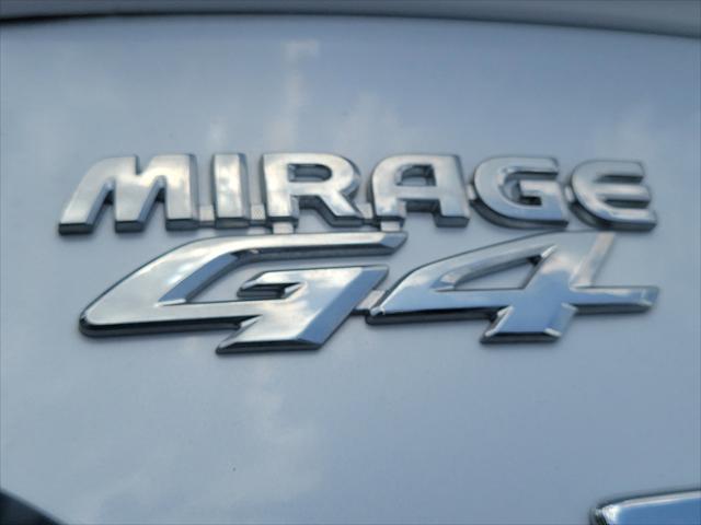 used 2021 Mitsubishi Mirage G4 car, priced at $10,788