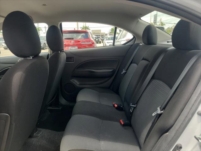 used 2021 Mitsubishi Mirage G4 car, priced at $10,788