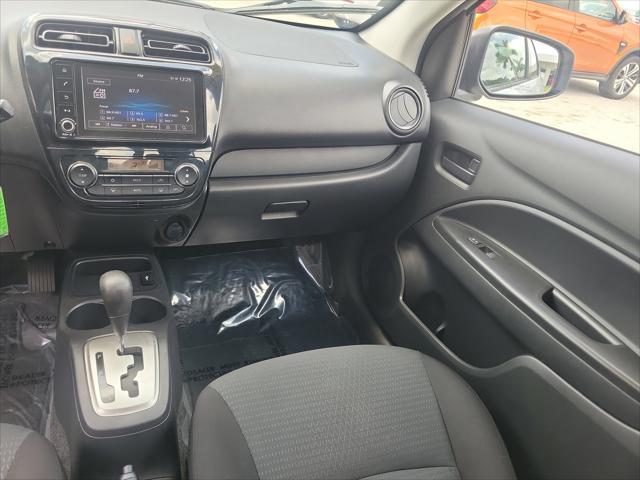 used 2021 Mitsubishi Mirage G4 car, priced at $10,788