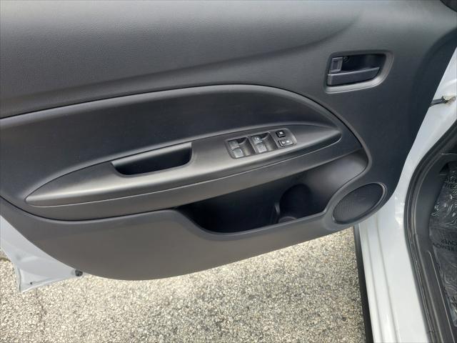 used 2021 Mitsubishi Mirage G4 car, priced at $10,788