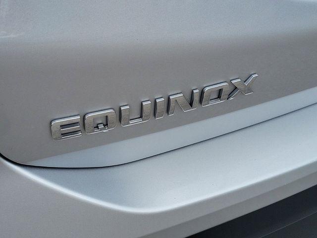 used 2021 Chevrolet Equinox car, priced at $17,952