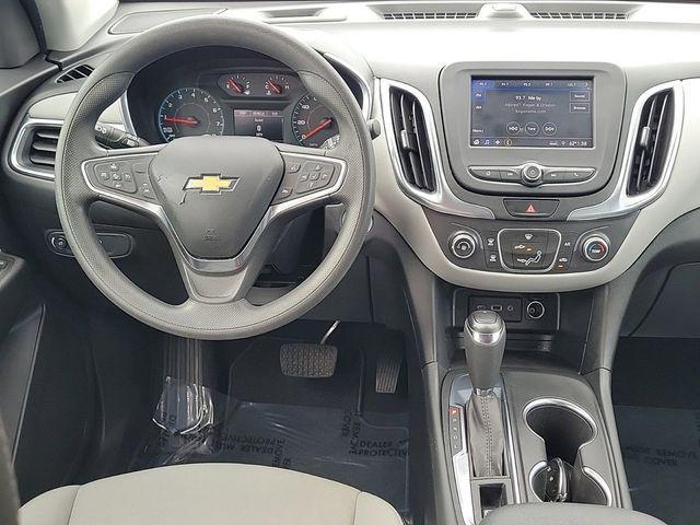 used 2021 Chevrolet Equinox car, priced at $17,952