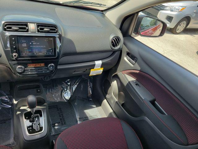 new 2024 Mitsubishi Mirage G4 car, priced at $20,665
