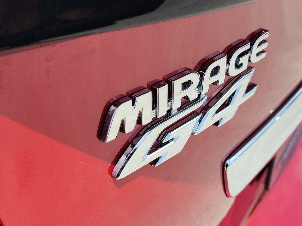 new 2024 Mitsubishi Mirage G4 car, priced at $18,170