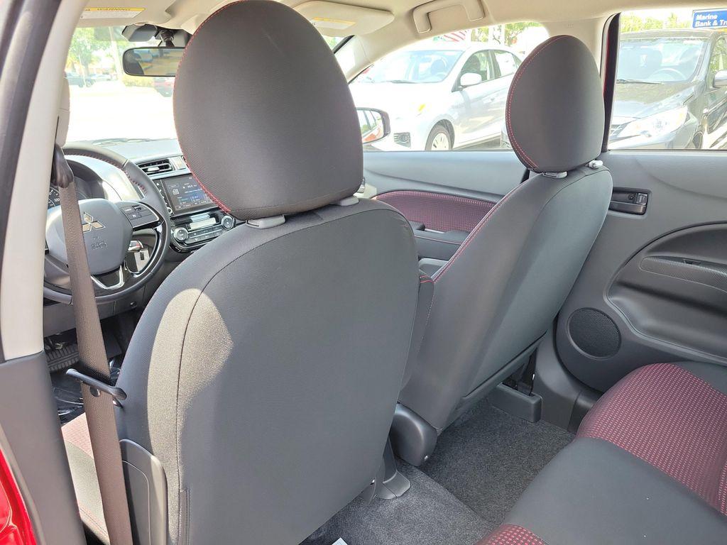new 2024 Mitsubishi Mirage G4 car, priced at $18,170